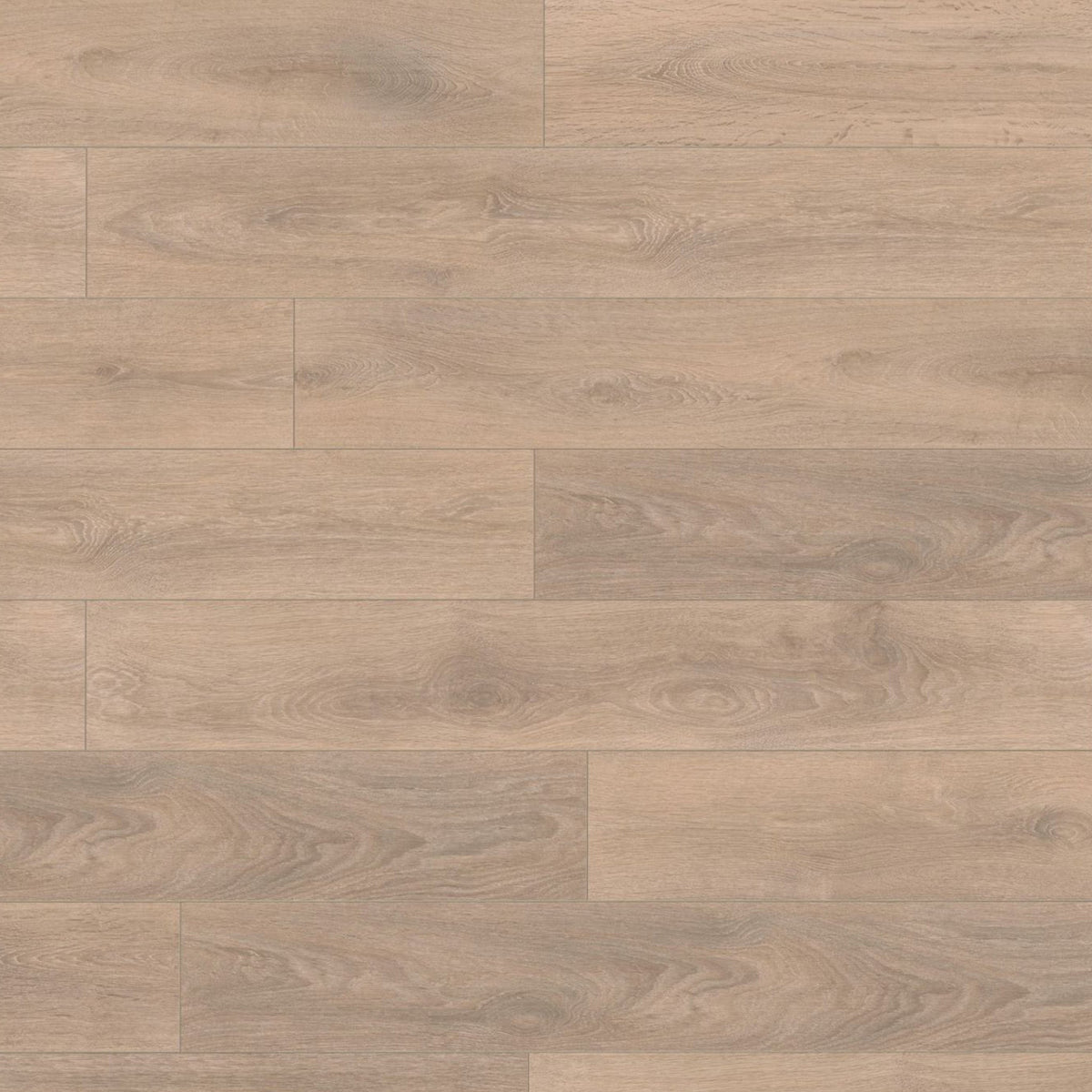 Blonde Oak 12mm Straight Laminate - Floor Street