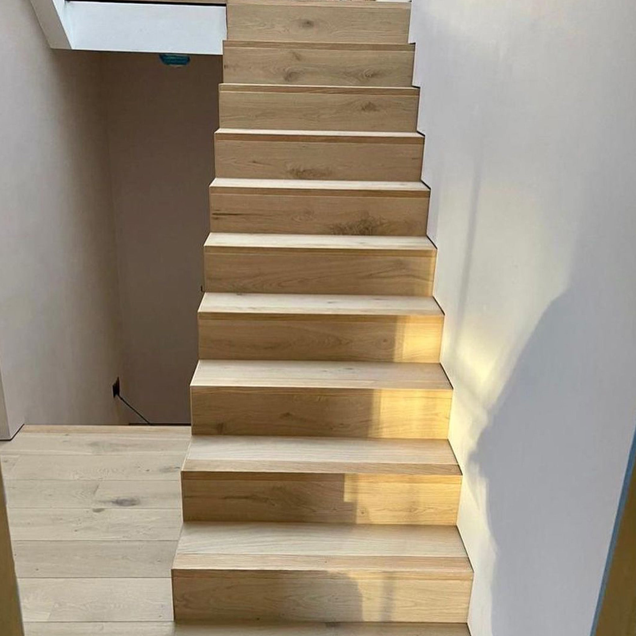 Brushed Invisible Lacquer 15/4 x 190mm Straight Engineered