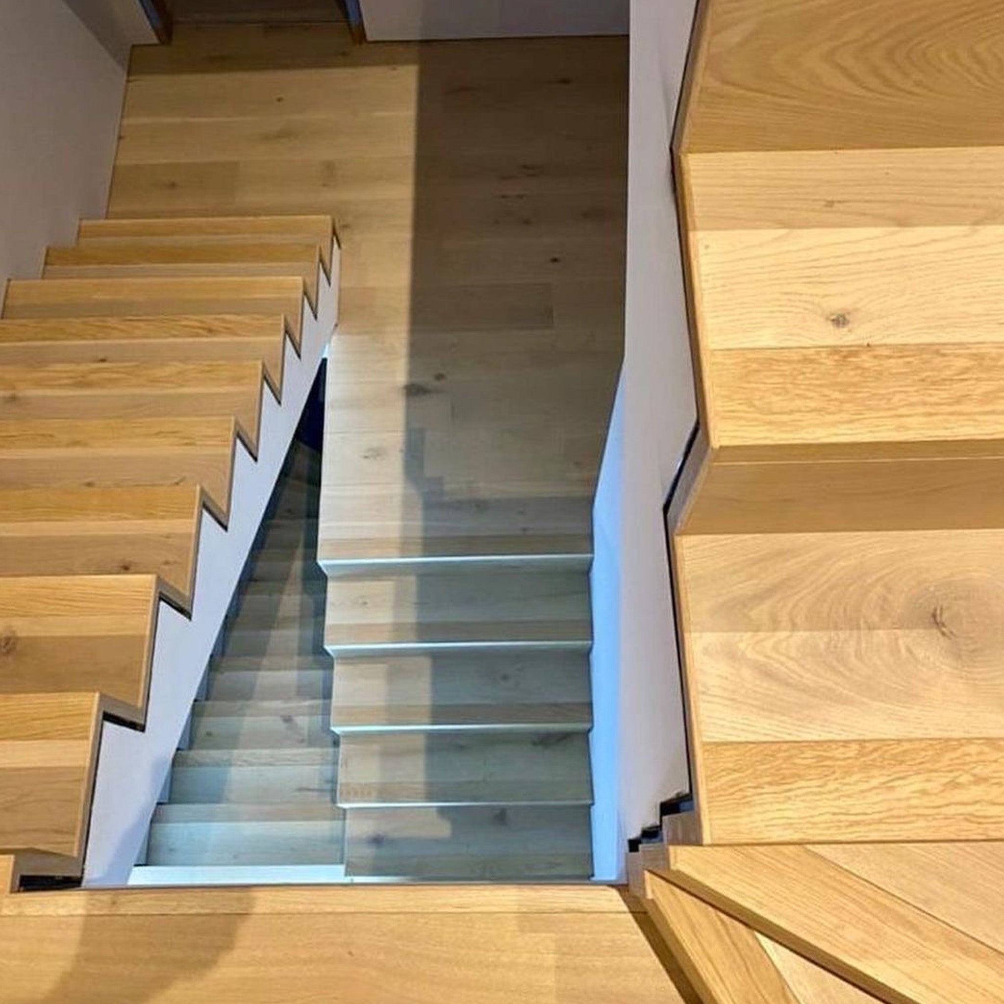 Brushed Invisible Lacquer 15/4 x 190mm Straight Engineered