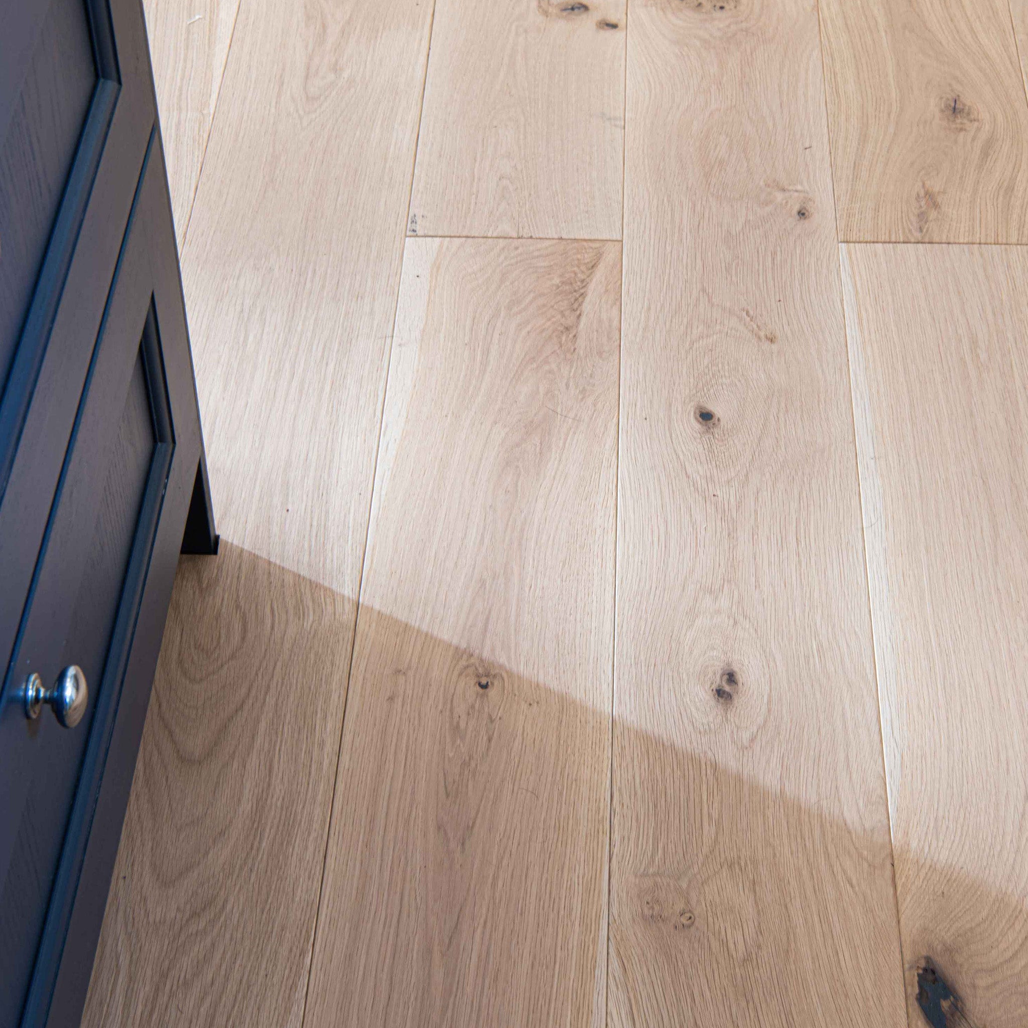 Brushed Invisible Lacquer 15/4 x 190mm Straight Engineered
