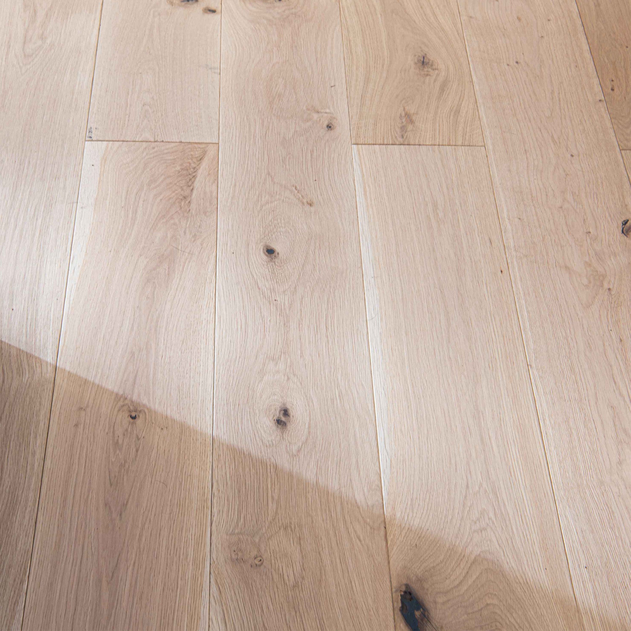 Brushed Invisible Lacquer 15/4 x 190mm Straight Engineered