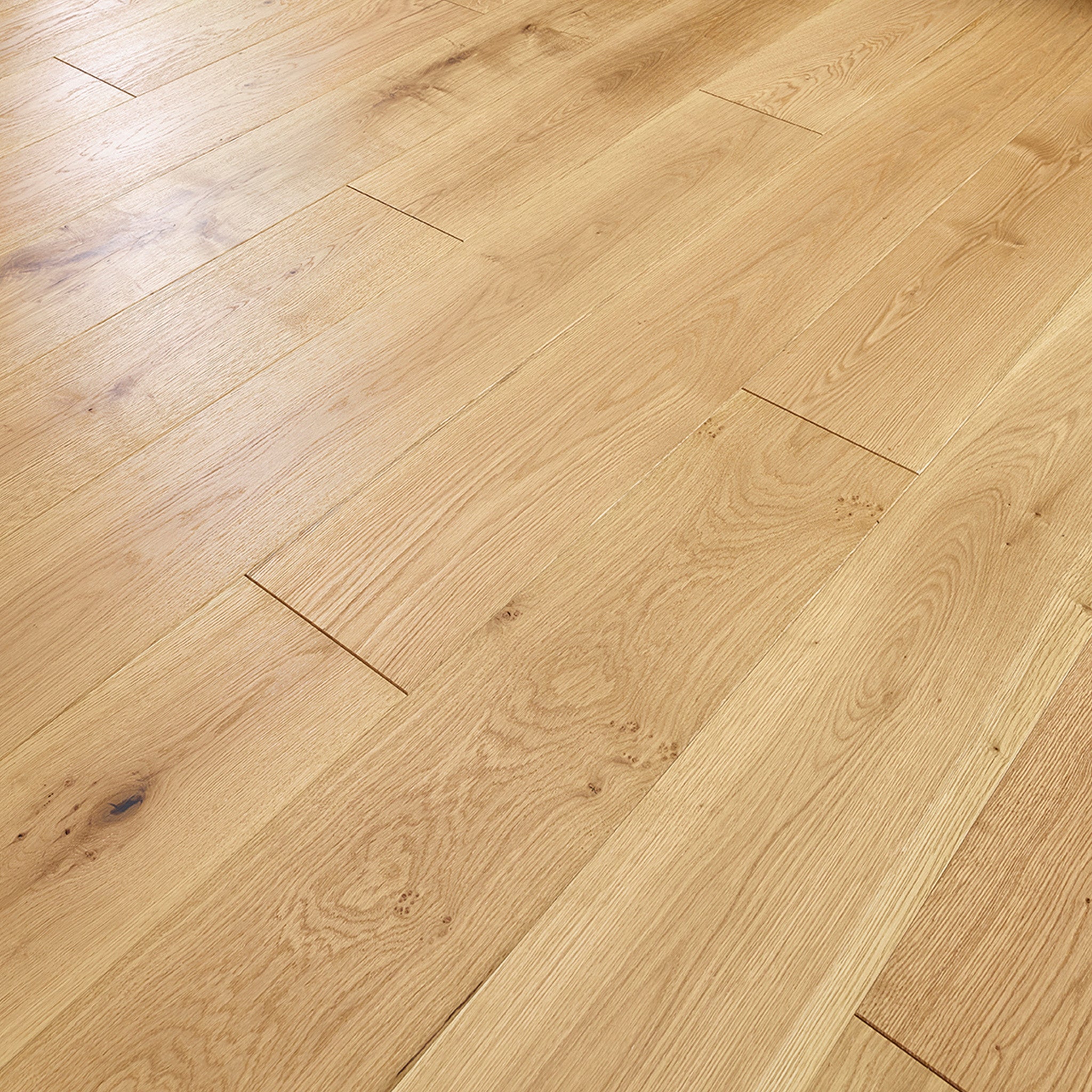 Brushed & Oiled (Wide & Long) 20/6 x 240mm Straight Engineered