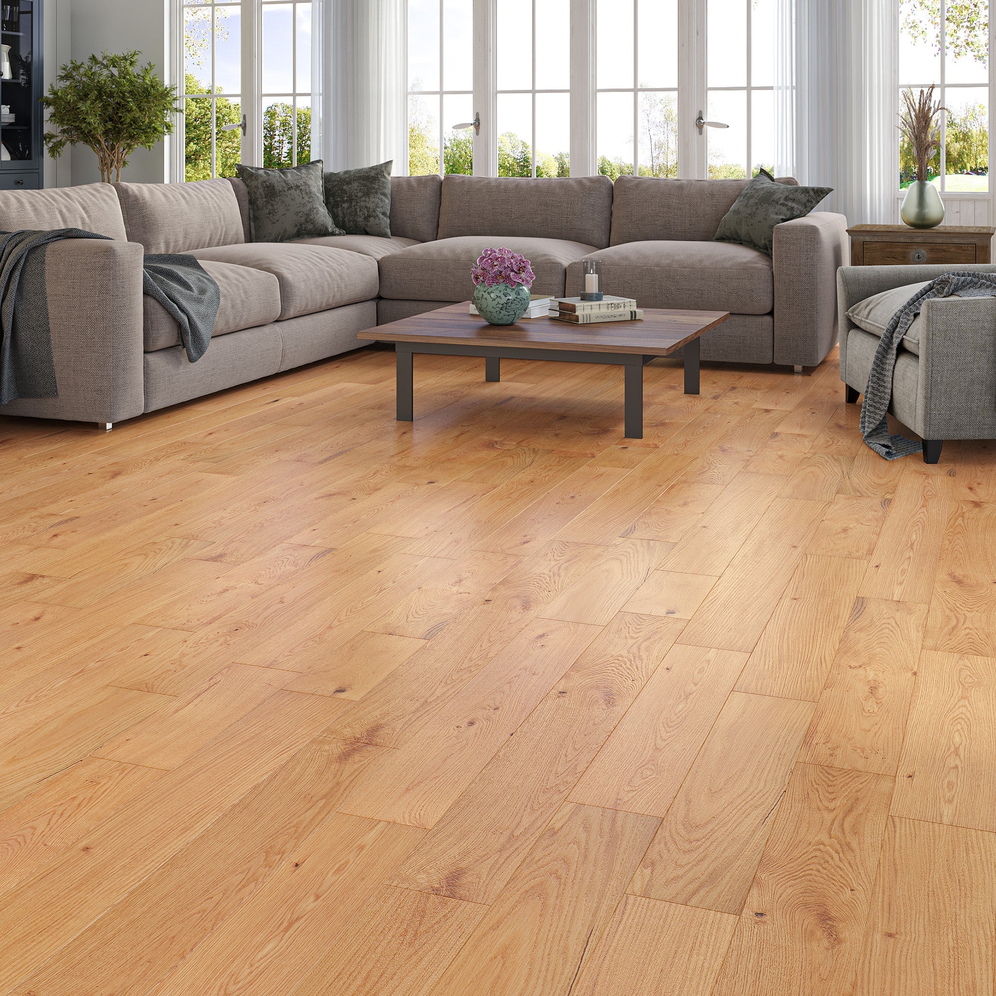 Camellia Engineered - Floor Street