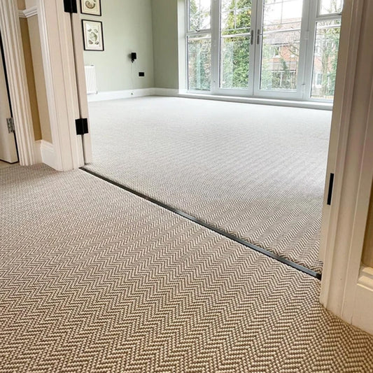 Carpet to Carpet Door Strip 0.9m