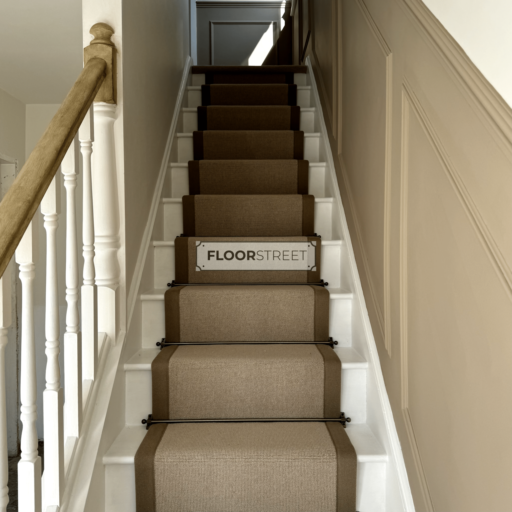 Casablanca Stair Runner - Floor Street