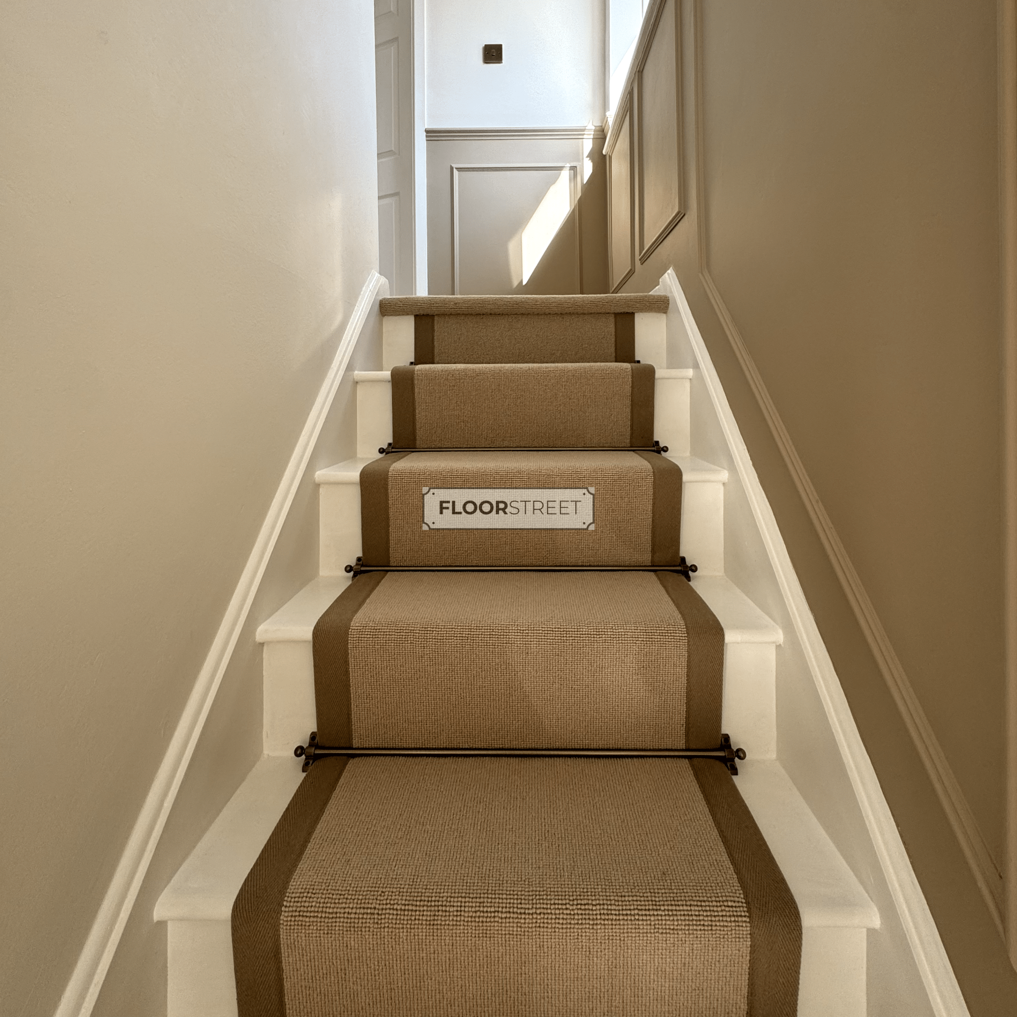 Casablanca Stair Runner - Floor Street