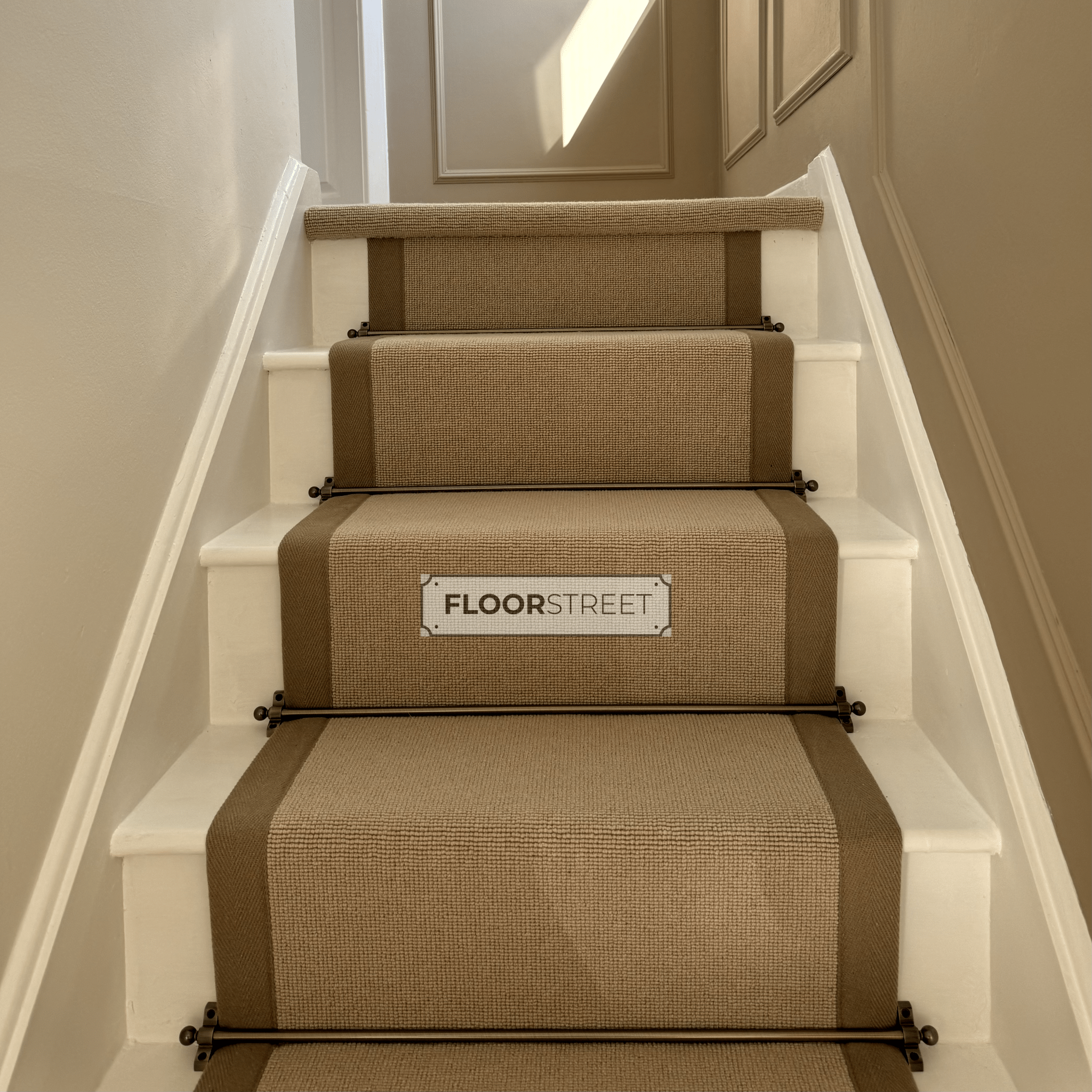 Casablanca Stair Runner - Floor Street