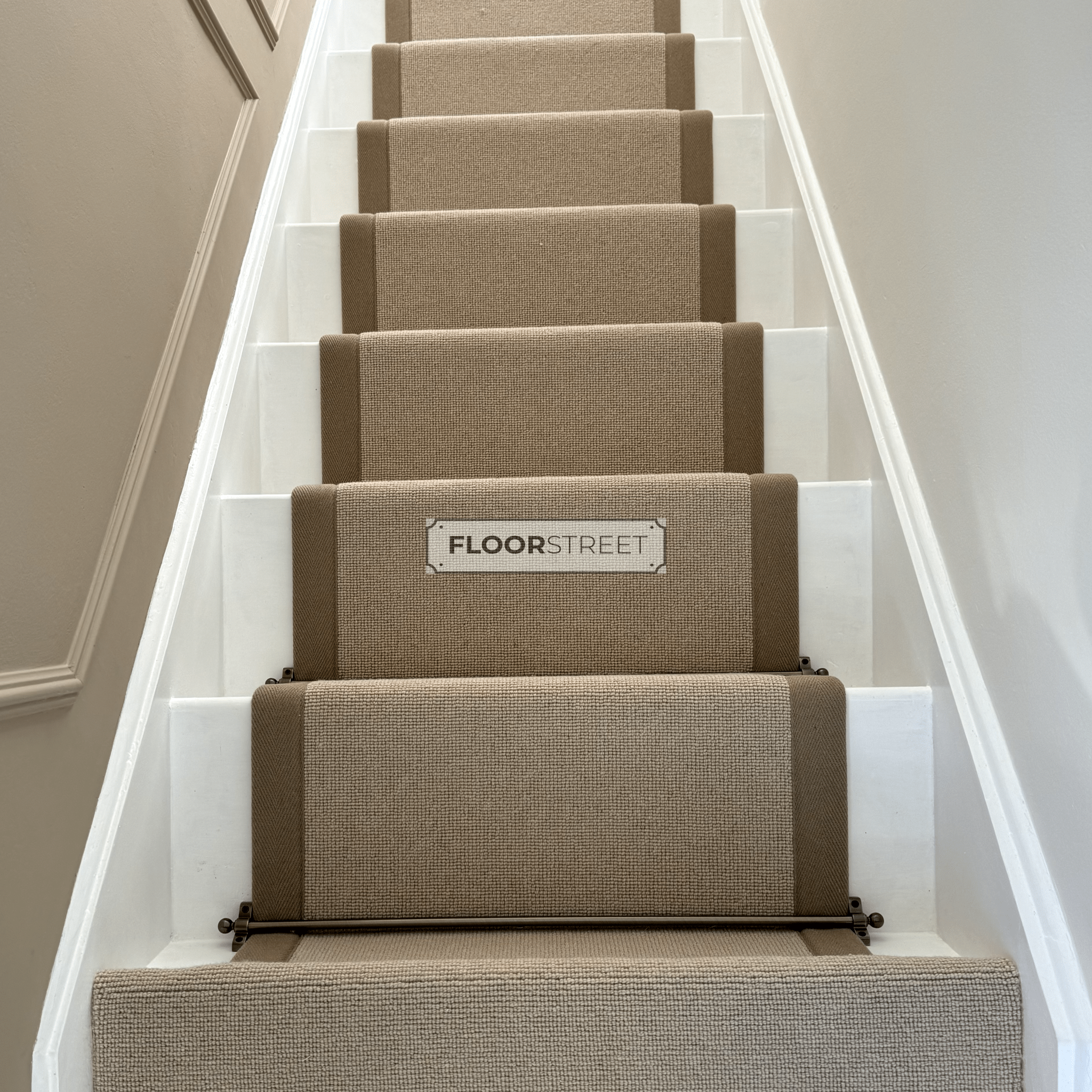Casablanca Stair Runner - Floor Street