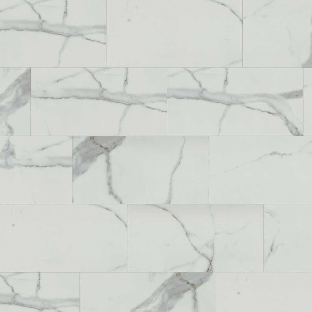 Ceppo Matt Tile Effect Glue Down LVT