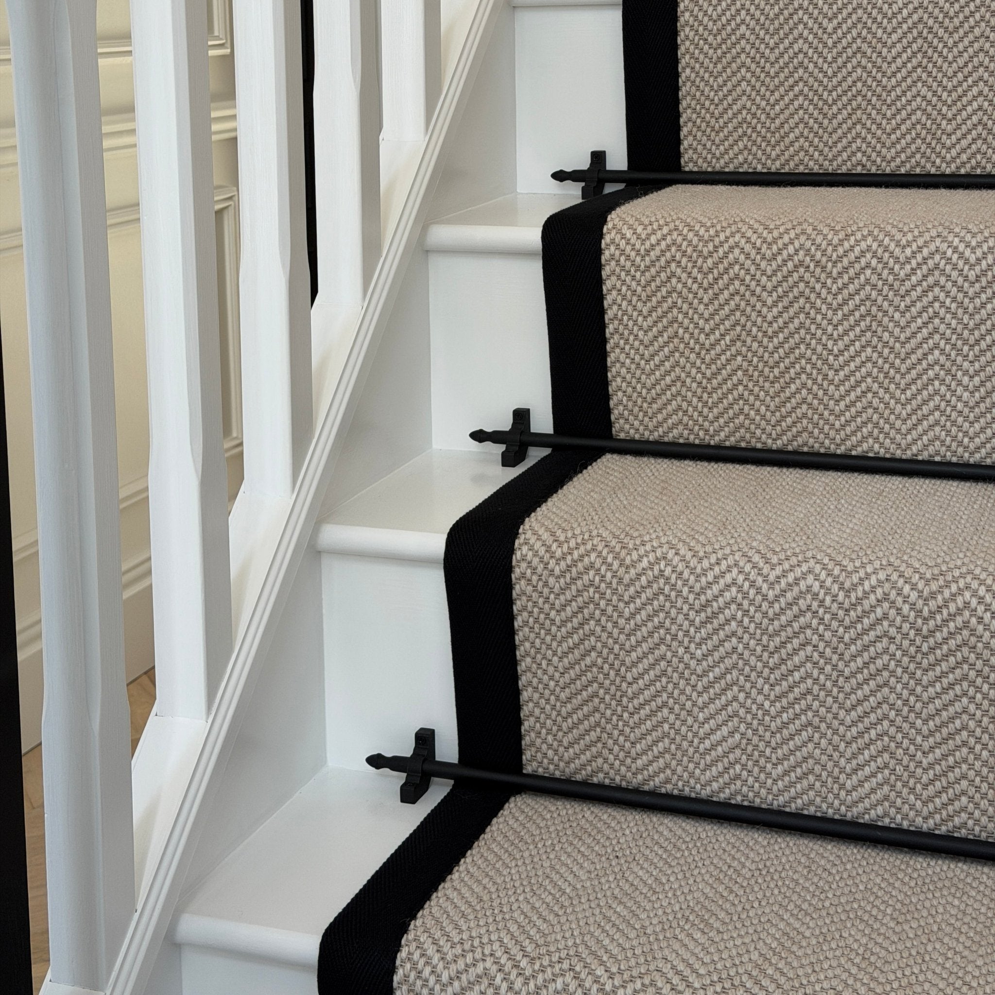 Dubai Deco Stair Runner - Floor Street