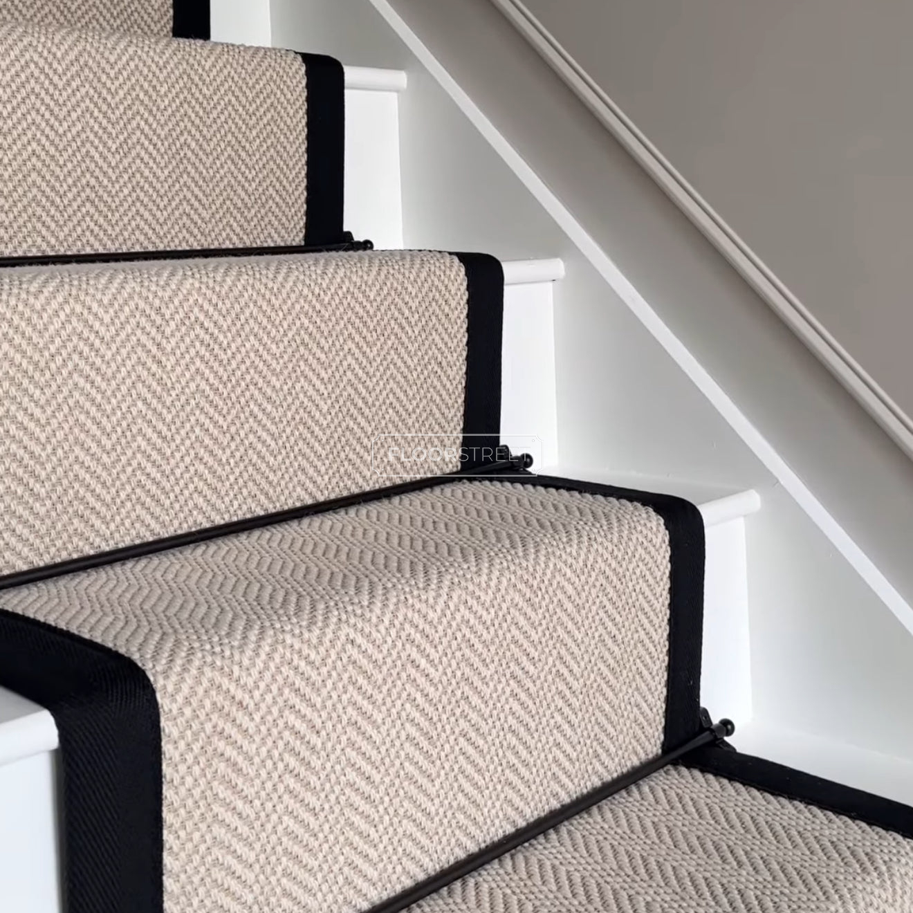 Dubai Deco Stair Runner