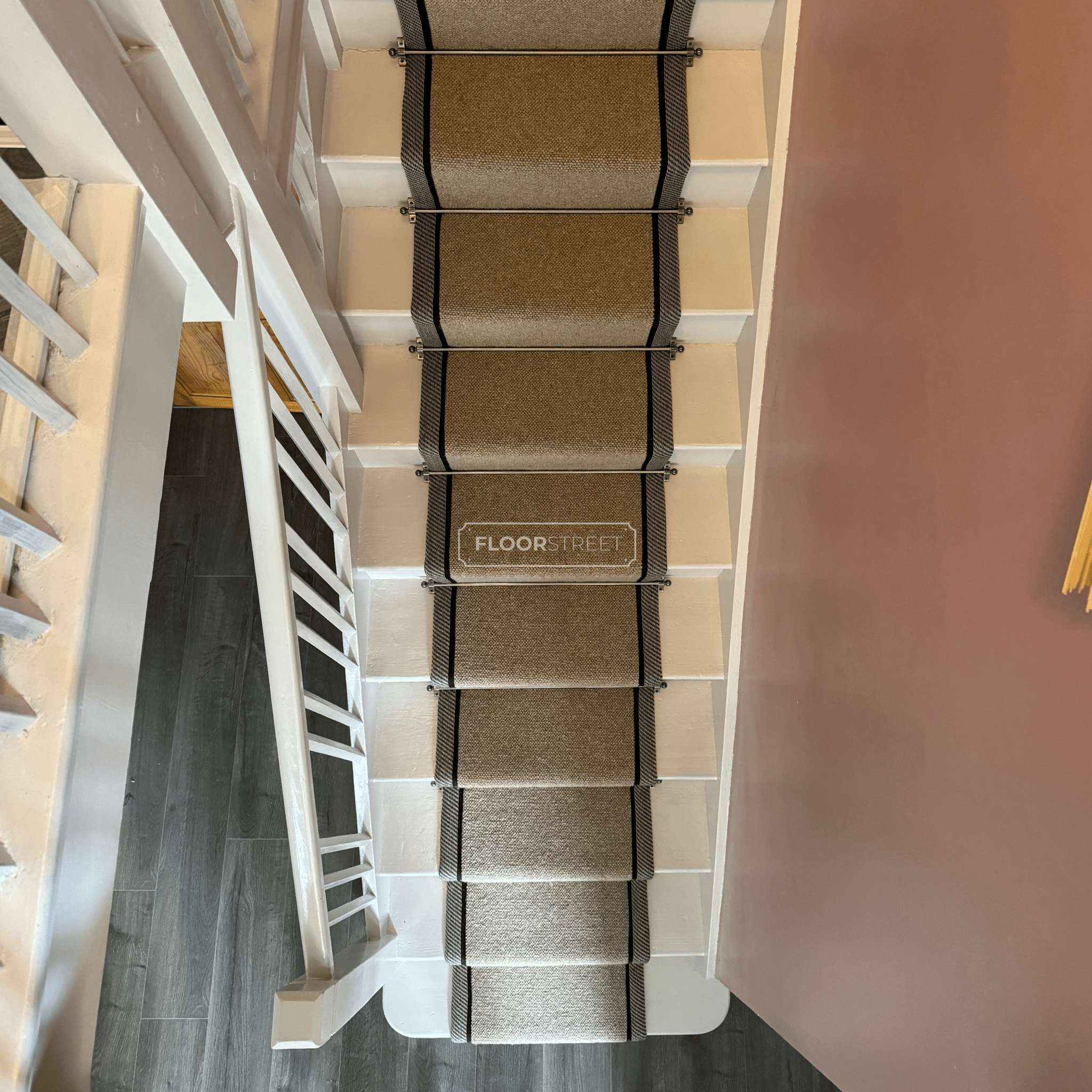 Emporer Stair Runner - Floor Street