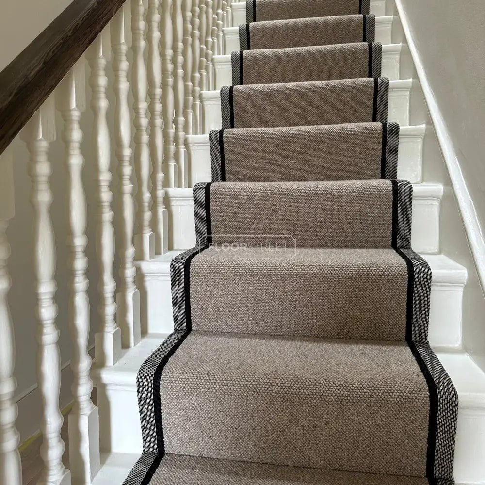 Emporer Stair Runner - Floor Street