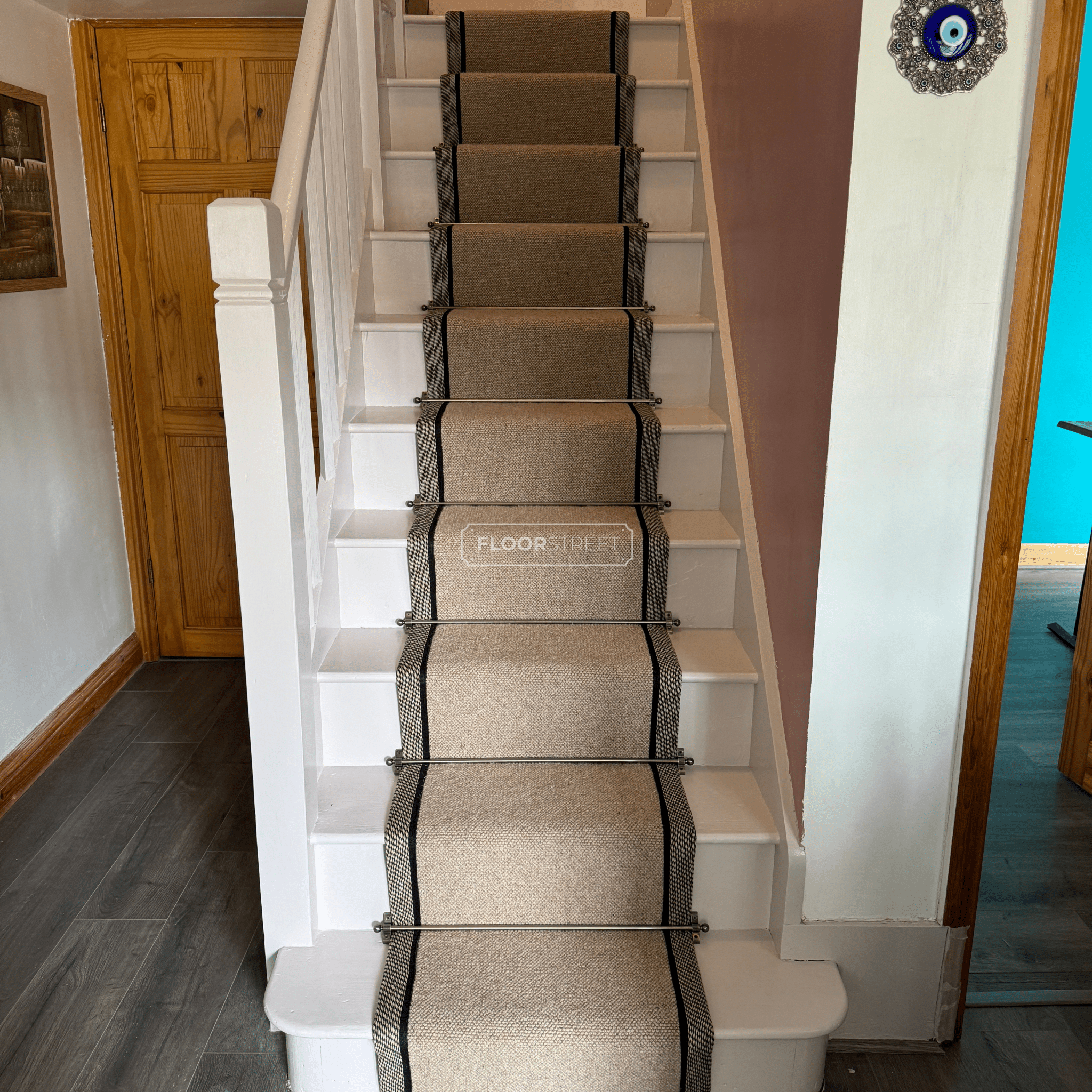 Emporer Stair Runner - Floor Street