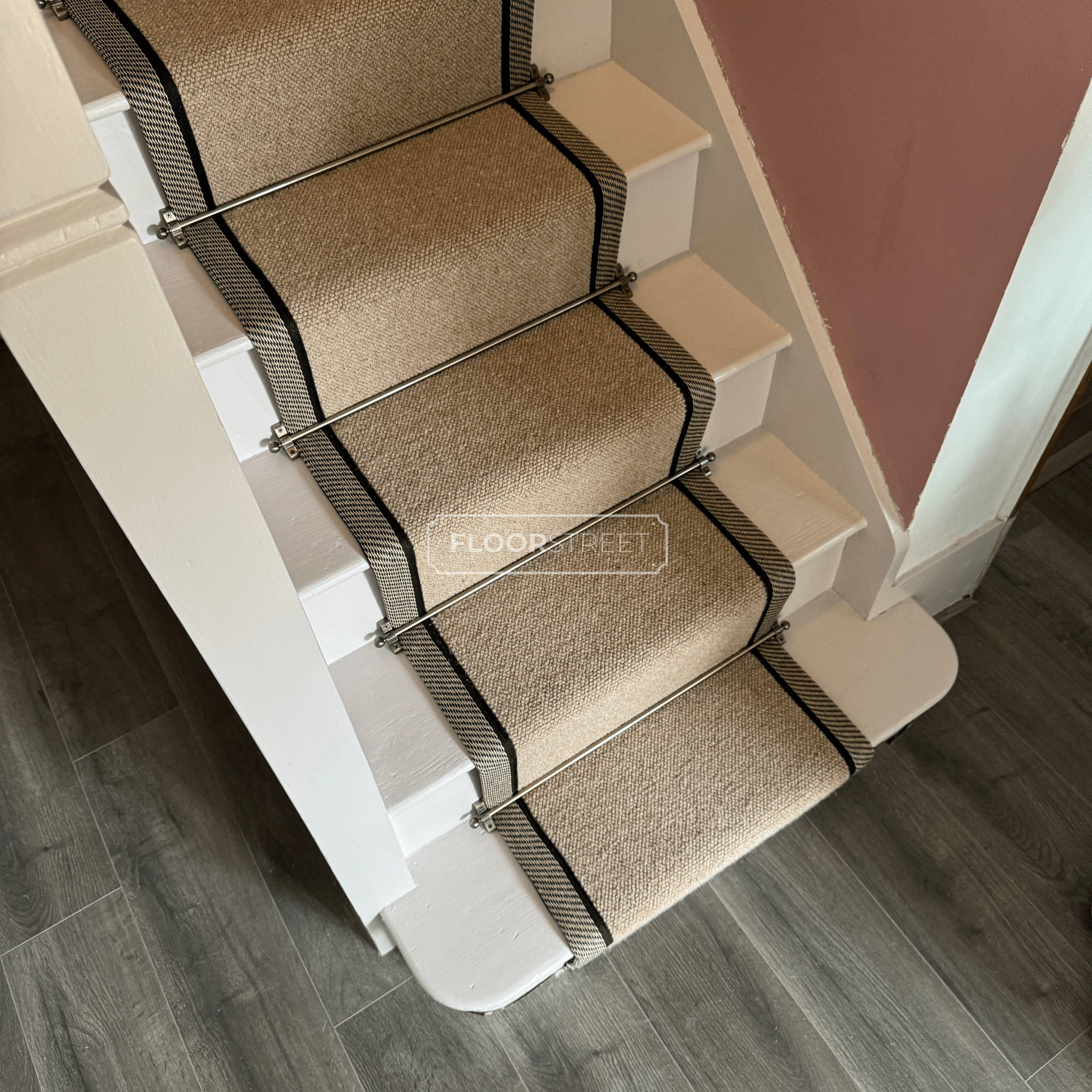 Emporer Stair Runner - Floor Street