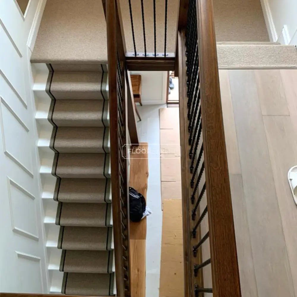 Emporer Stair Runner - Floor Street