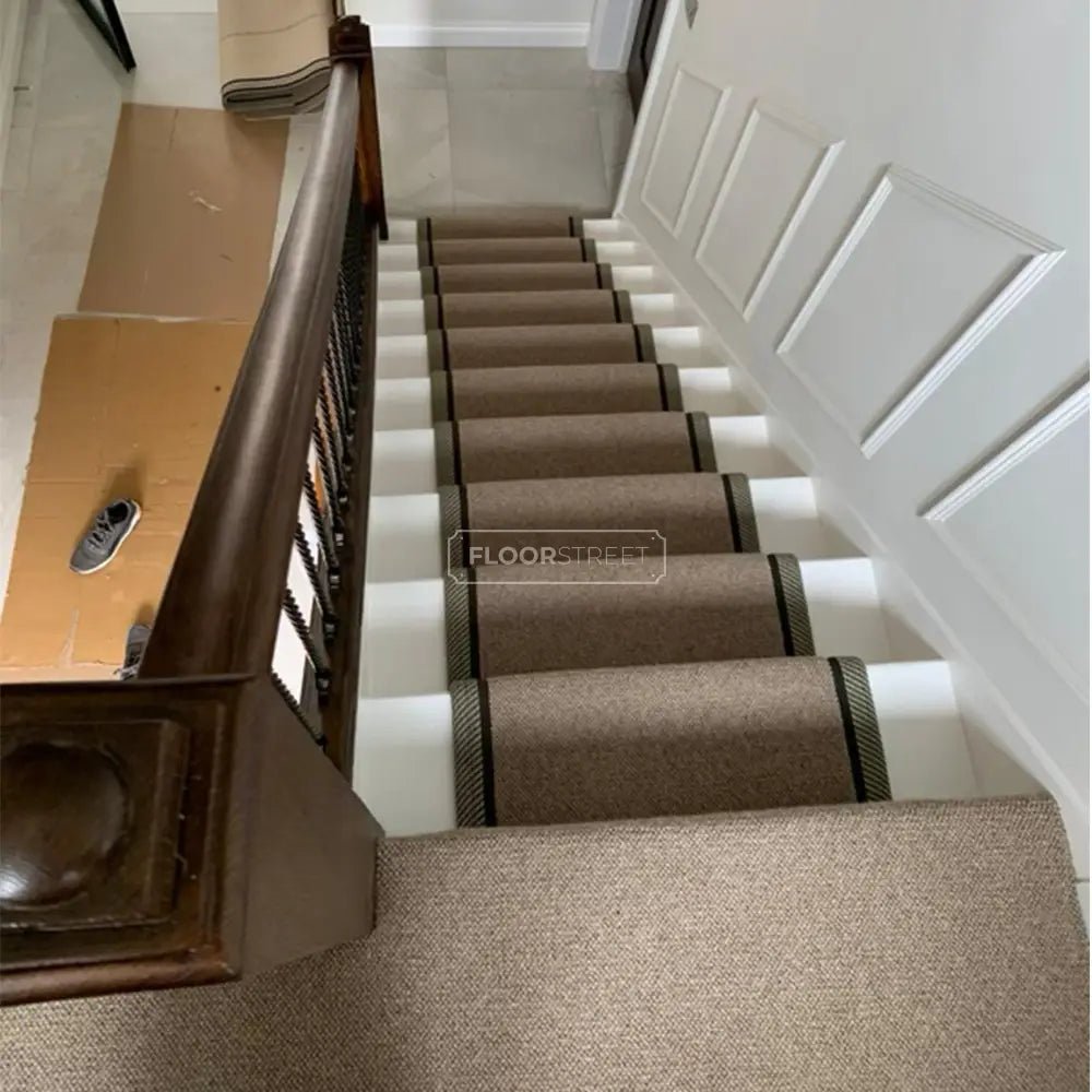 Emporer Stair Runner - Floor Street