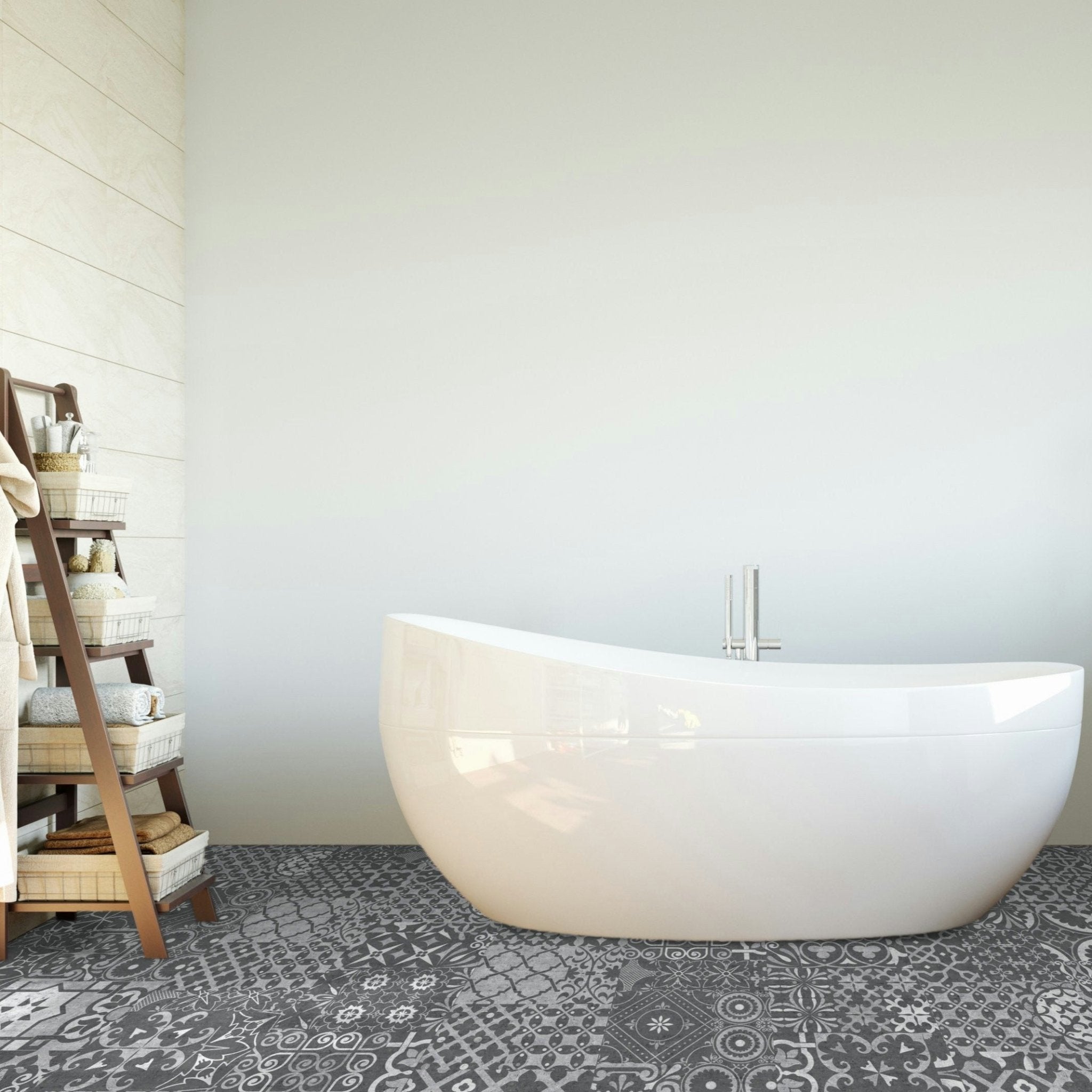 Falquon Stone Palazzo MT Tile Laminate - Floor Street