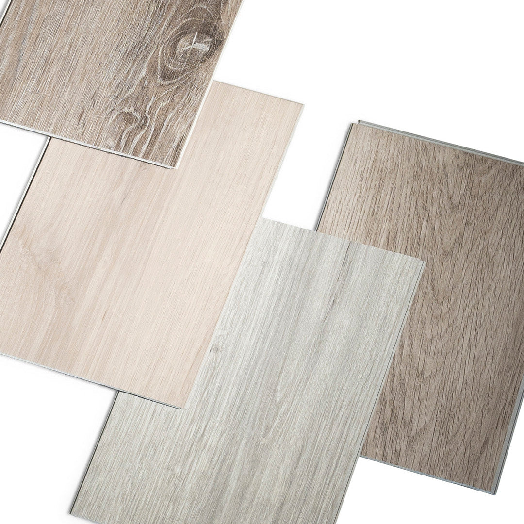Grey Straight SPC Sample Bundle