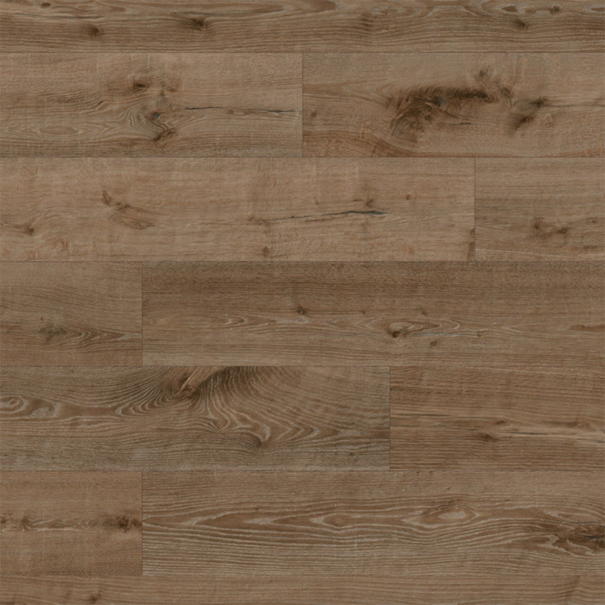 Hare Tegernsee Oak 12mm Long & Wide Straight Laminate - Floor Street