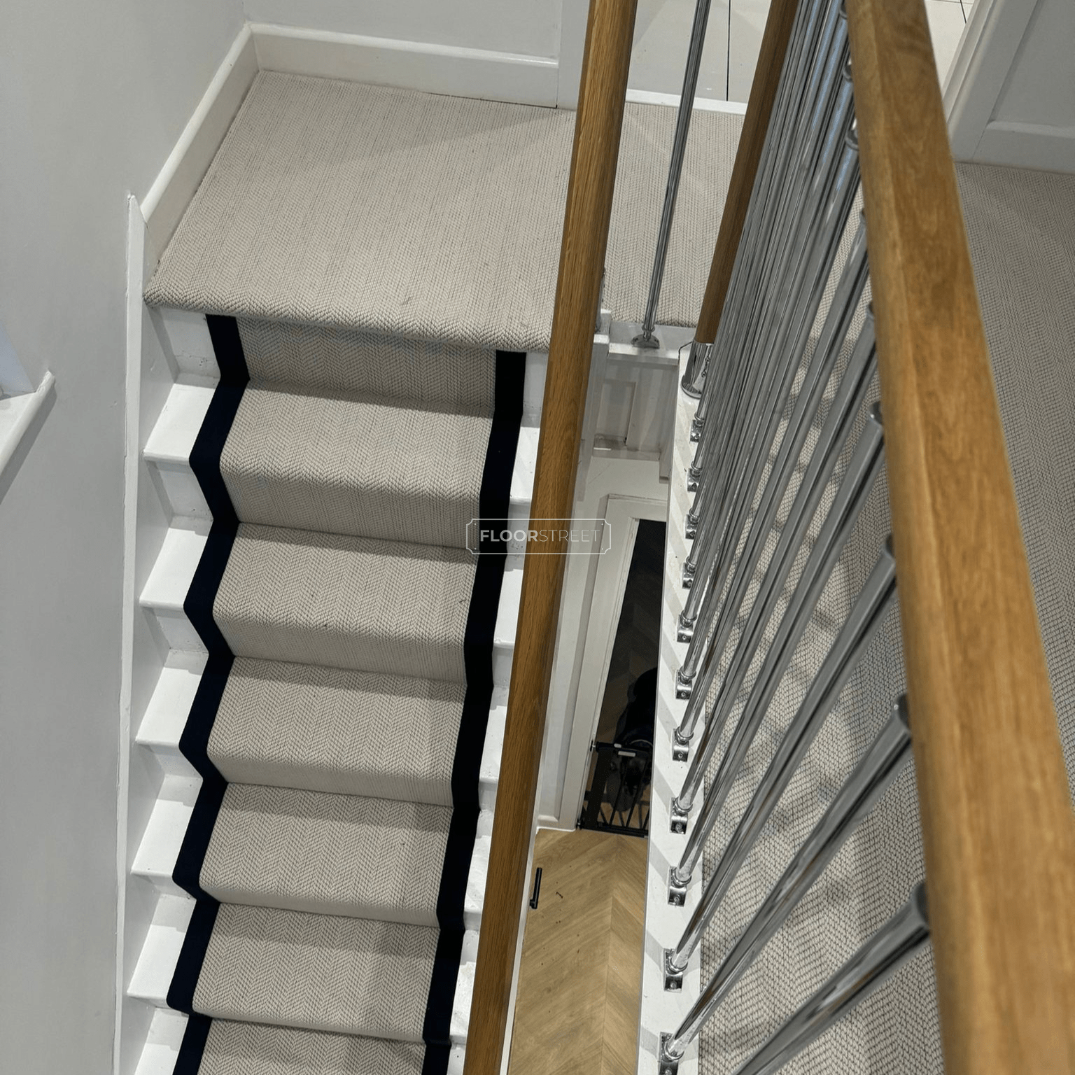 Home Poppy Lane Stair Runner - Floor Street