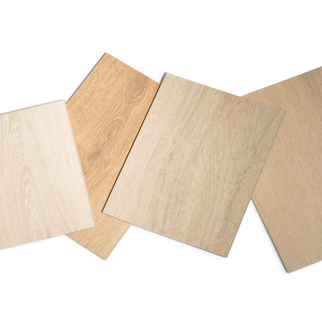 Light Straight LVT Sample Bundle
