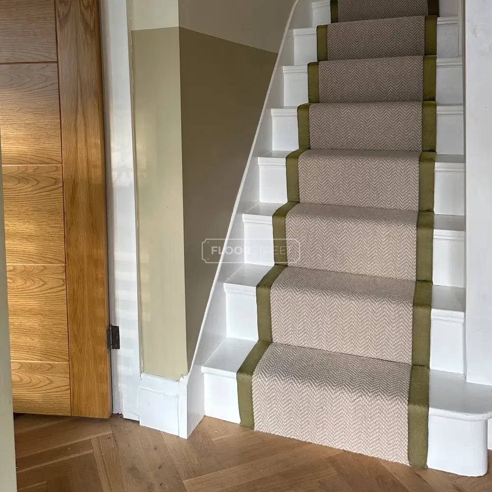 Lisbon Stair Runner - Floor Street