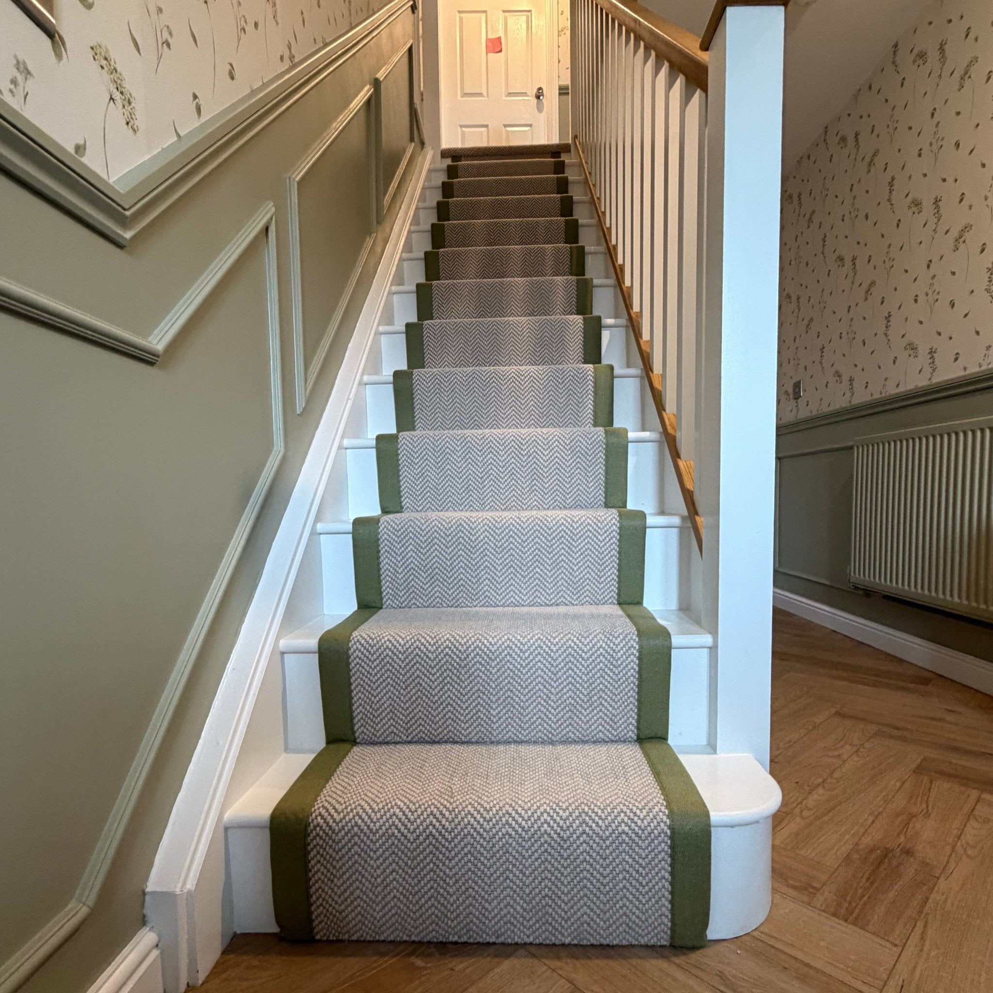 Lisbon Stair Runner - Floor Street