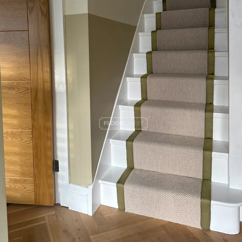 Lisbon Stair Runner