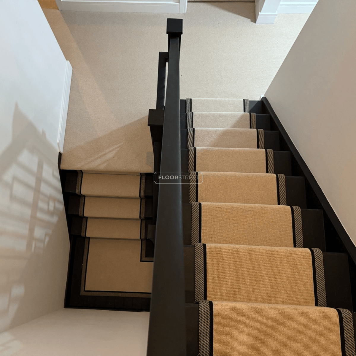 Londoner Stair Runner - Floor Street