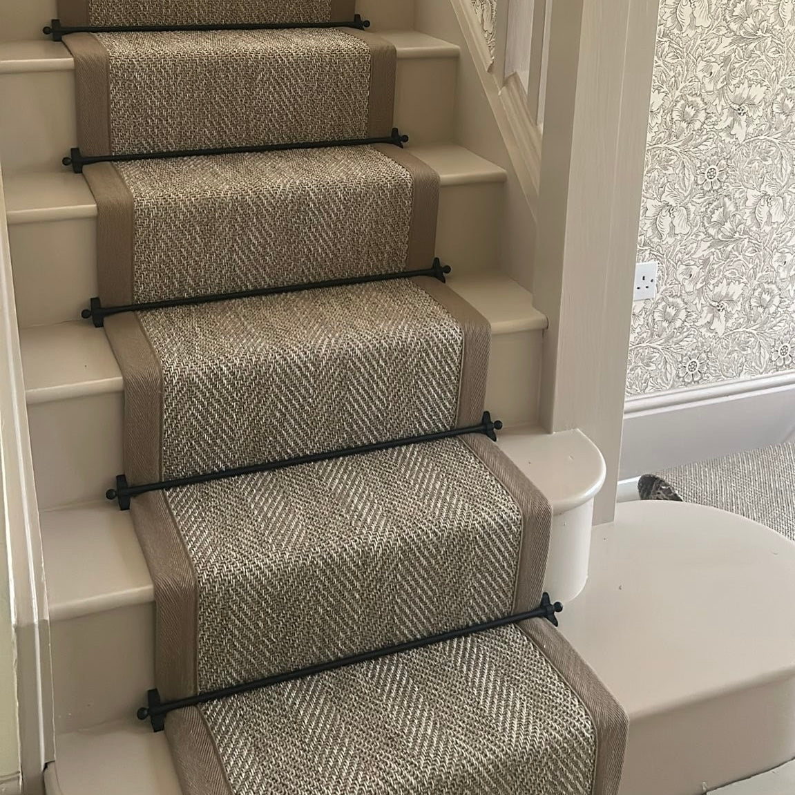 Milan Stair Runner - Floor Street