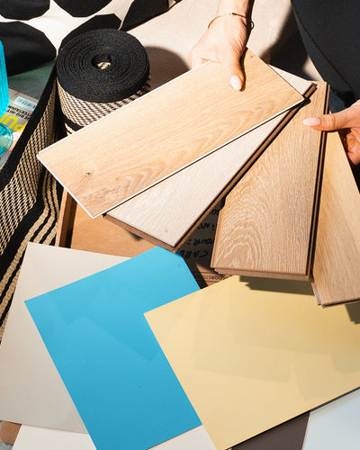 Most Loved Flooring Sample Bundle