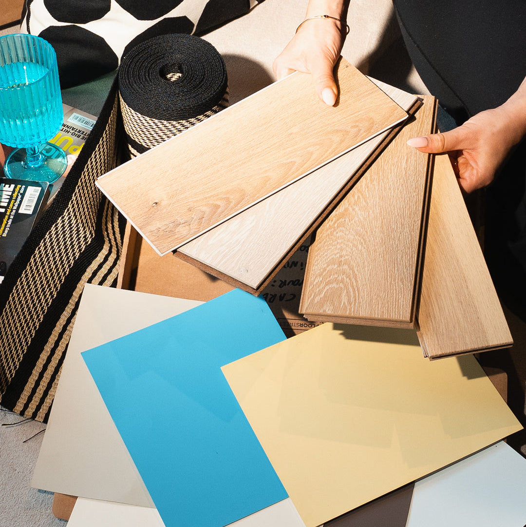 Most Loved Flooring Sample Bundle
