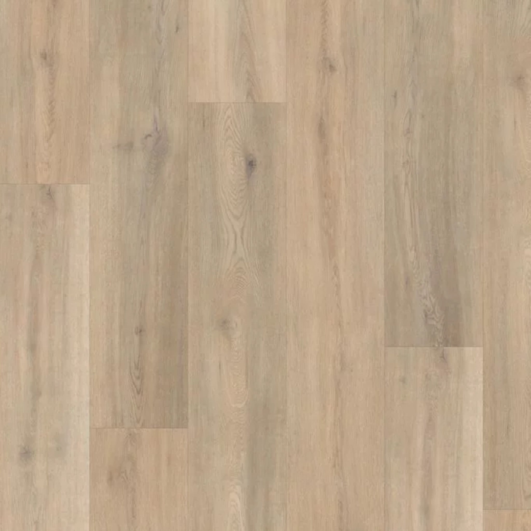 Naked Blond Oak 2mm Straight Waterproof LVT