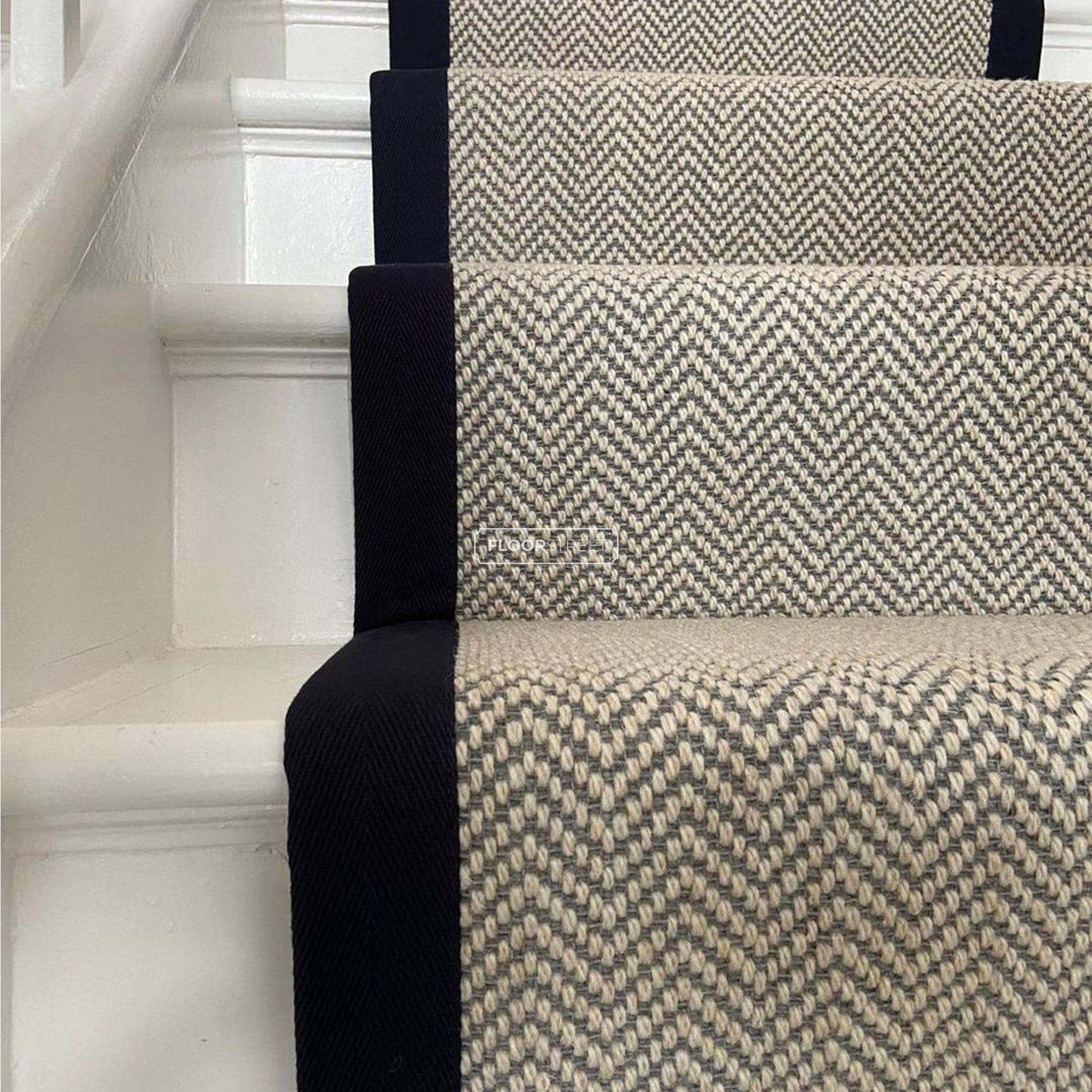 New Yorker Stair Runner - Floor Street