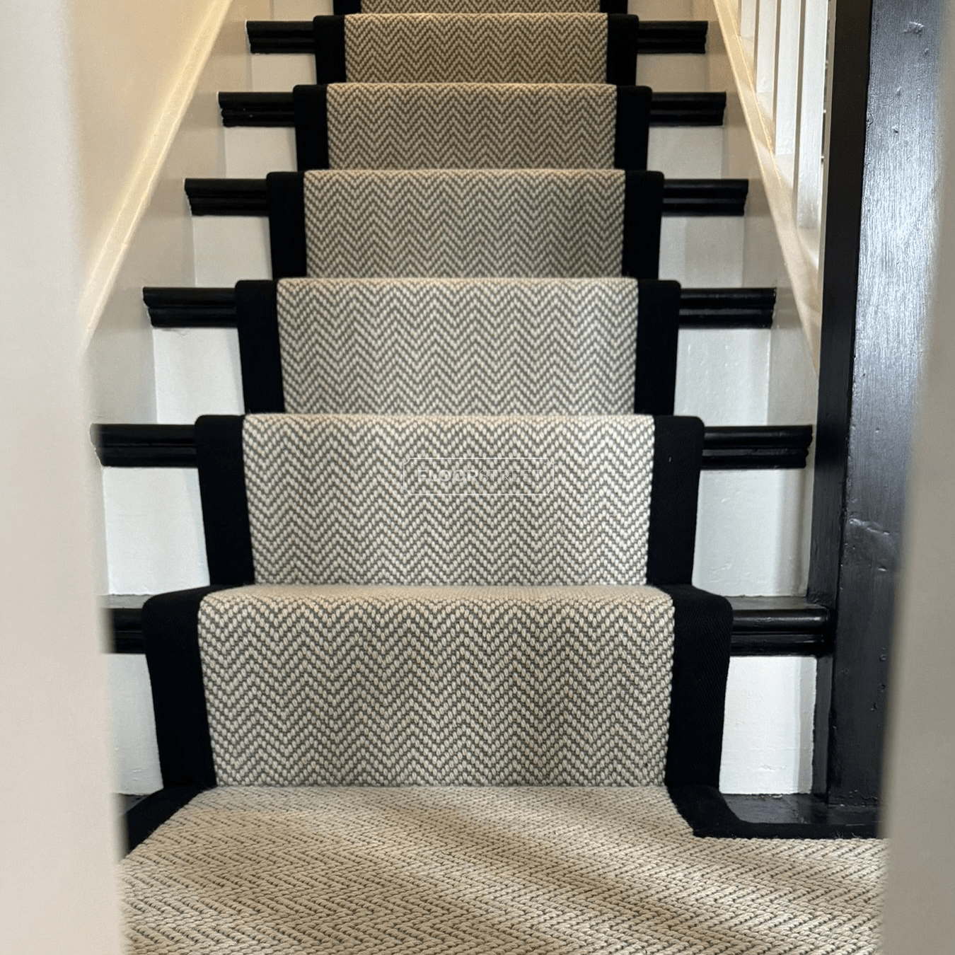 New Yorker Stair Runner - Floor Street