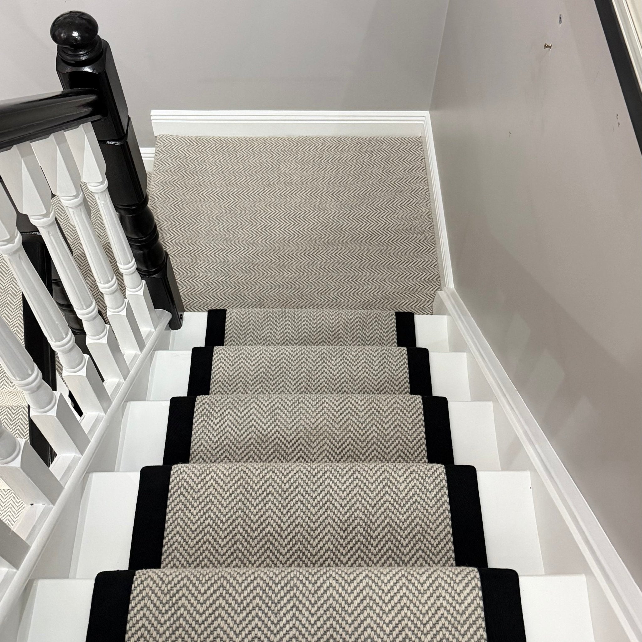 New Yorker Stair Runner - Floor Street