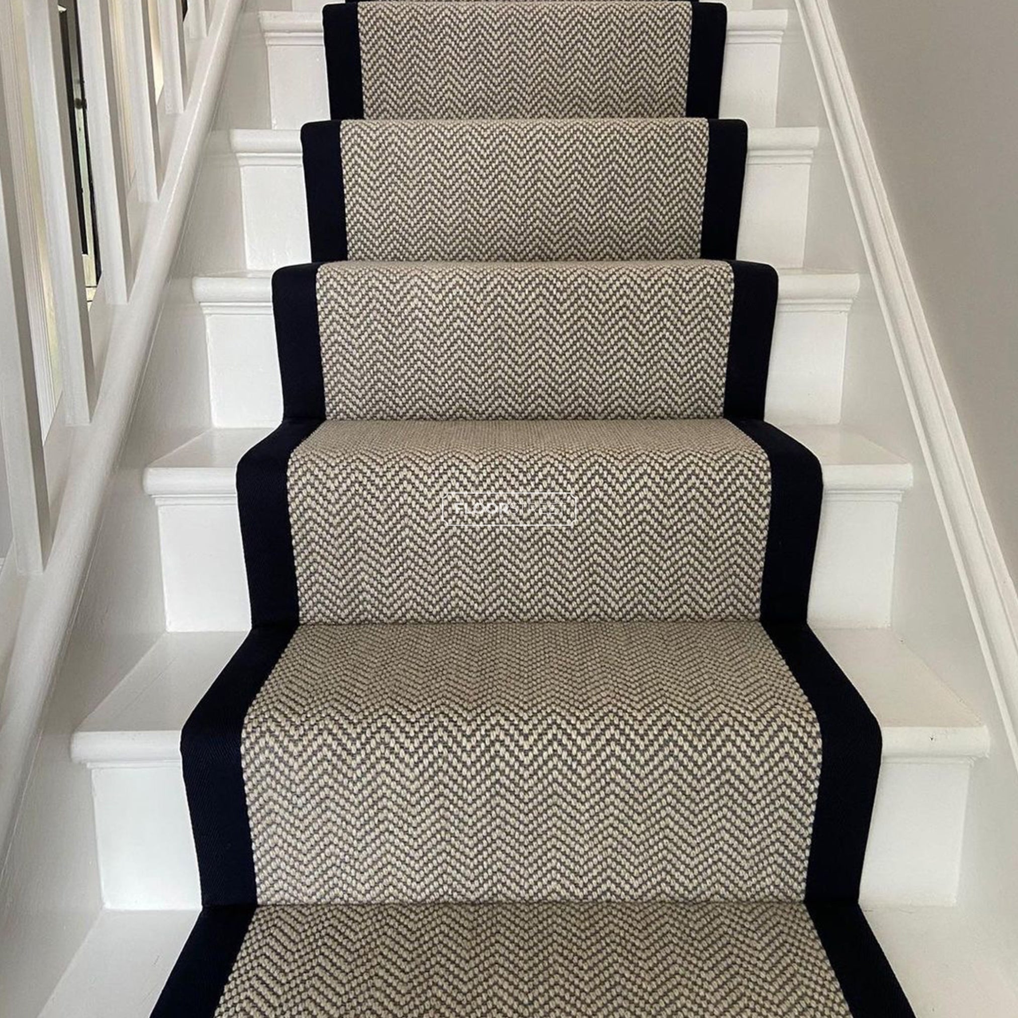 New Yorker Stair Runner - Floor Street