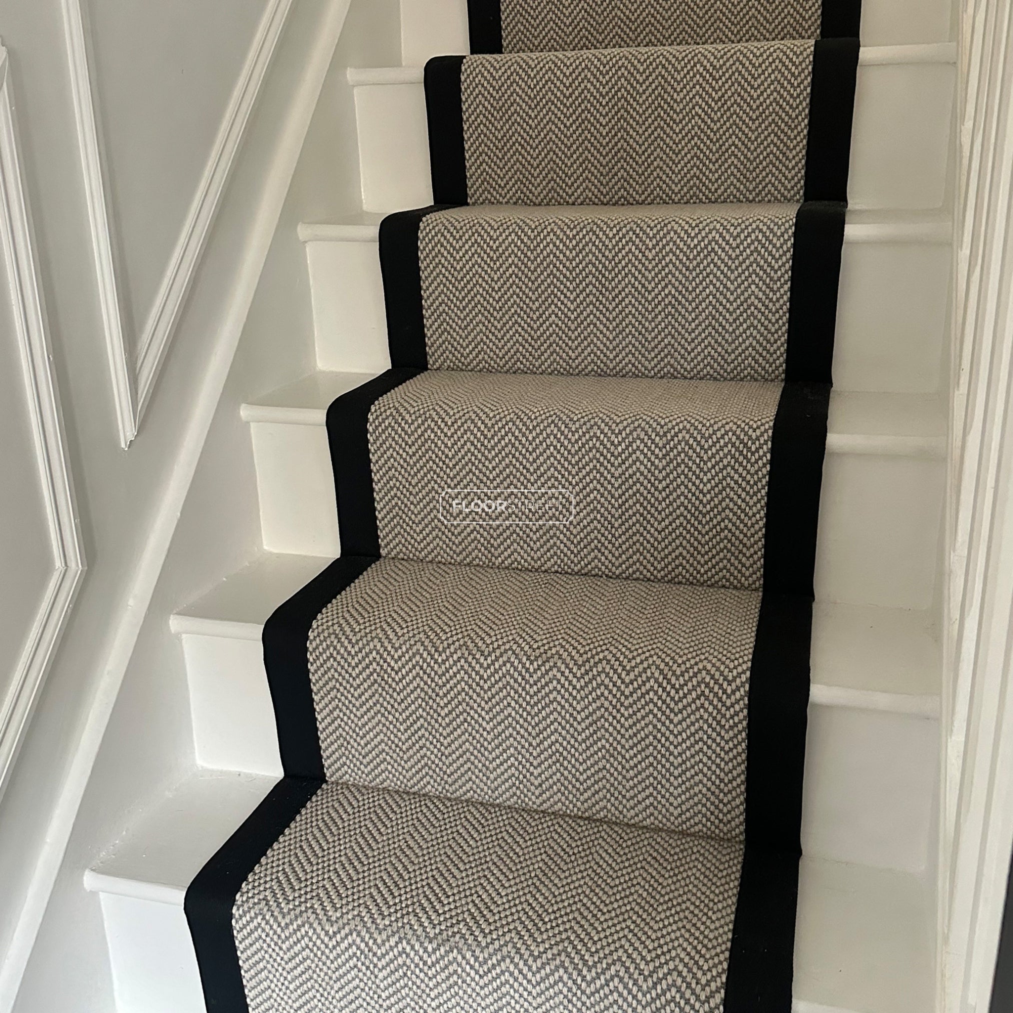 New Yorker Stair Runner - Floor Street
