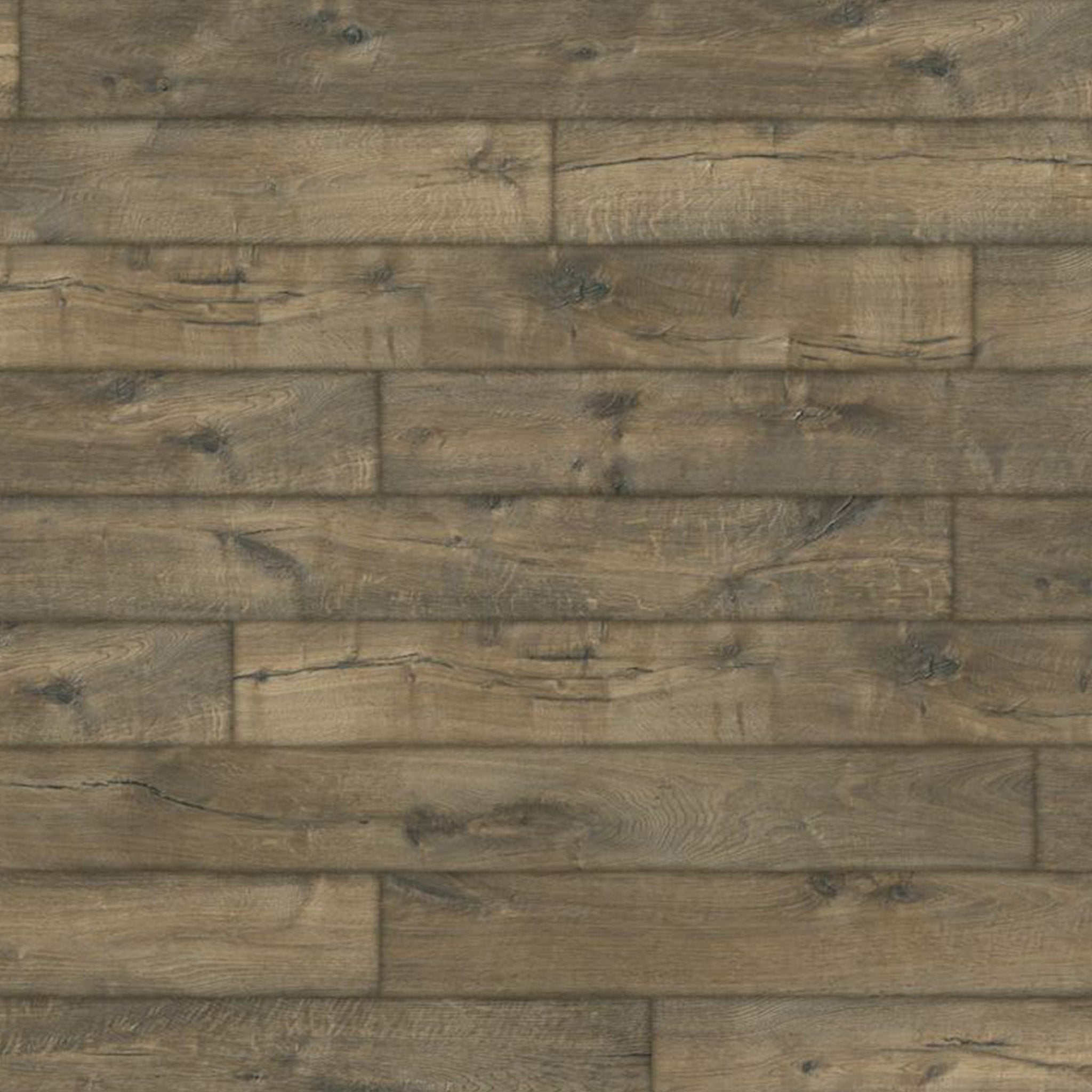 Oak Posino 8mm Straight Laminate - Floor Street