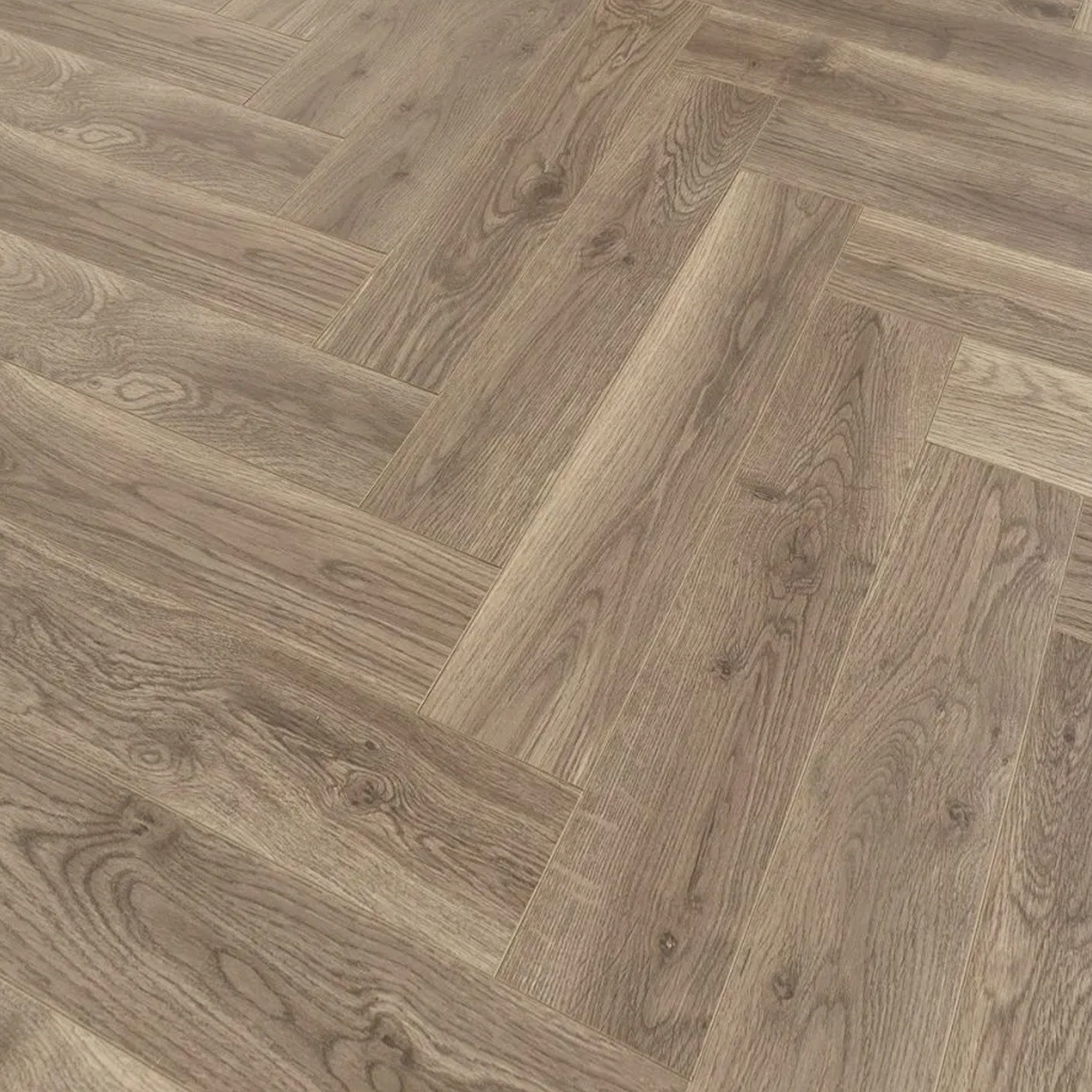 Oslo 12mm Herringbone Laminate