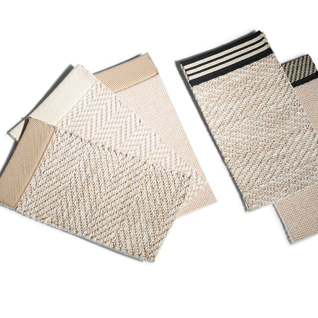 Quite Luxury Stair Runner Sample Bundle