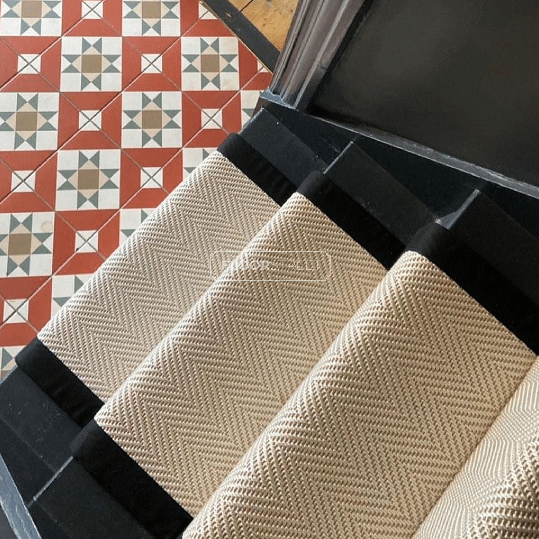 Royale Stair Runner - Floor Street