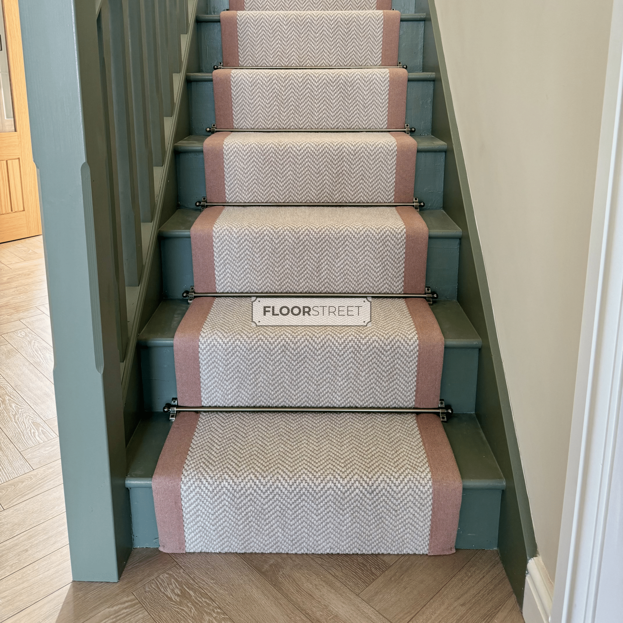 Sainte - Rose Stair Runner - Floor Street