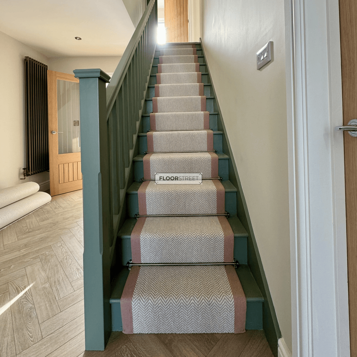 Sainte - Rose Stair Runner - Floor Street