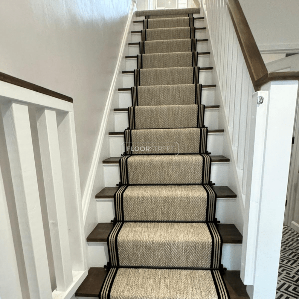 Shiraz Stair Runner - Floor Street