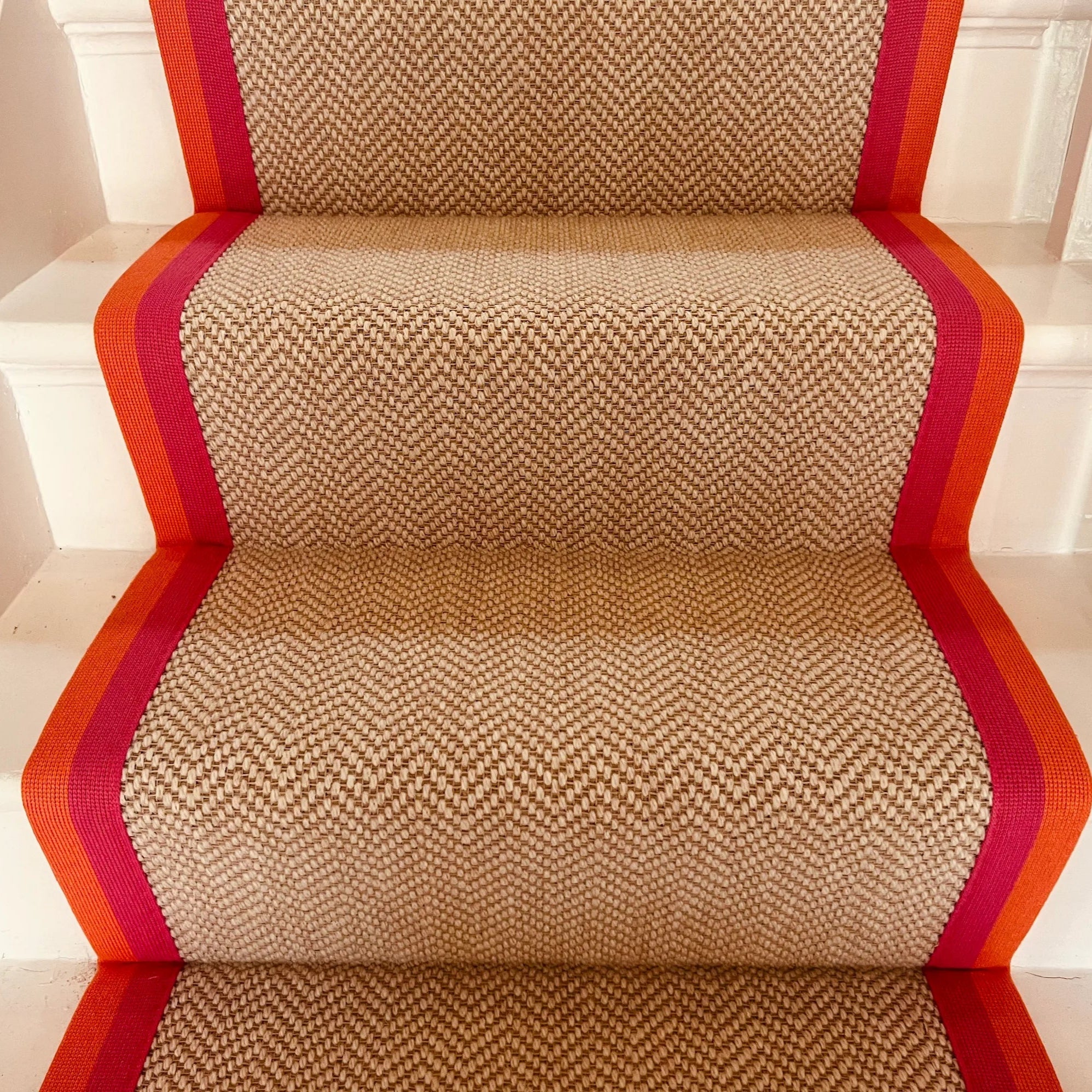 Sintra Stair Runner - Floor Street