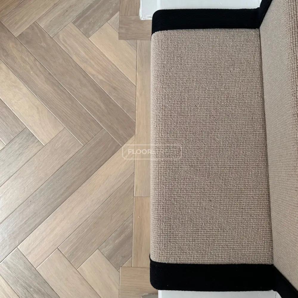 Sleek Street Stair Runner - Floor Street