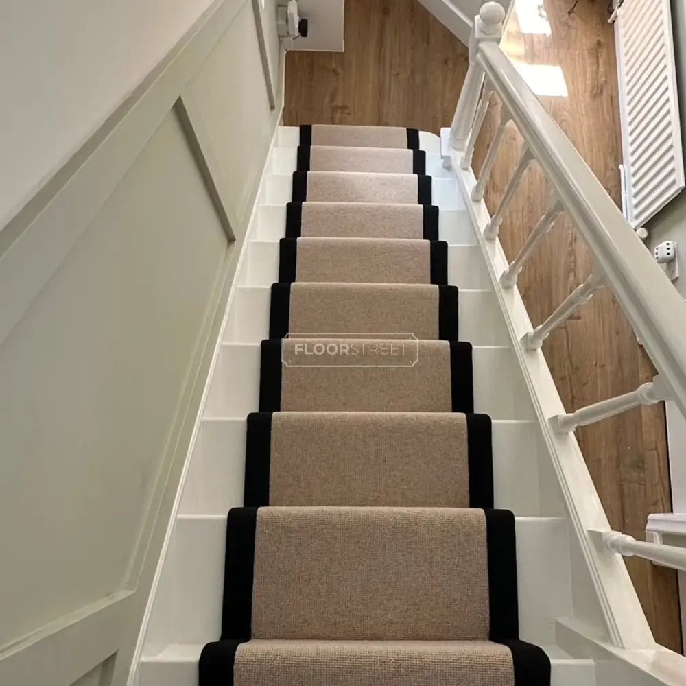 Sleek Street Stair Runner - Floor Street