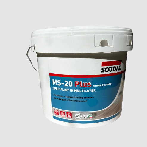 Soudal Adhesive - Floor Street